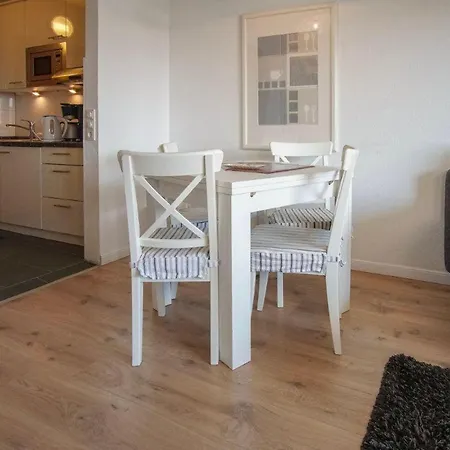 Strandhotel-heiligenhafen-wohnung-102-suedblick-typ-iv Lejlighed Heiligenhafen