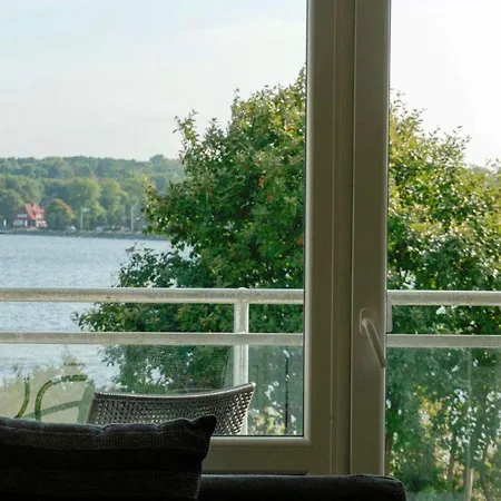 Lejlighed Strandhotel-heiligenhafen-wohnung-102-suedblick-typ-iv Heiligenhafen