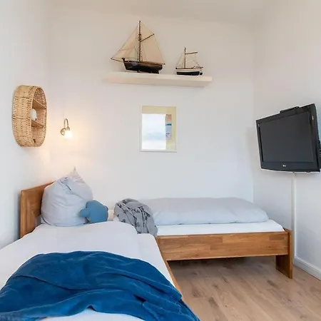 Lejlighed Strandhotel-heiligenhafen-wohnung-102-suedblick-typ-iv *